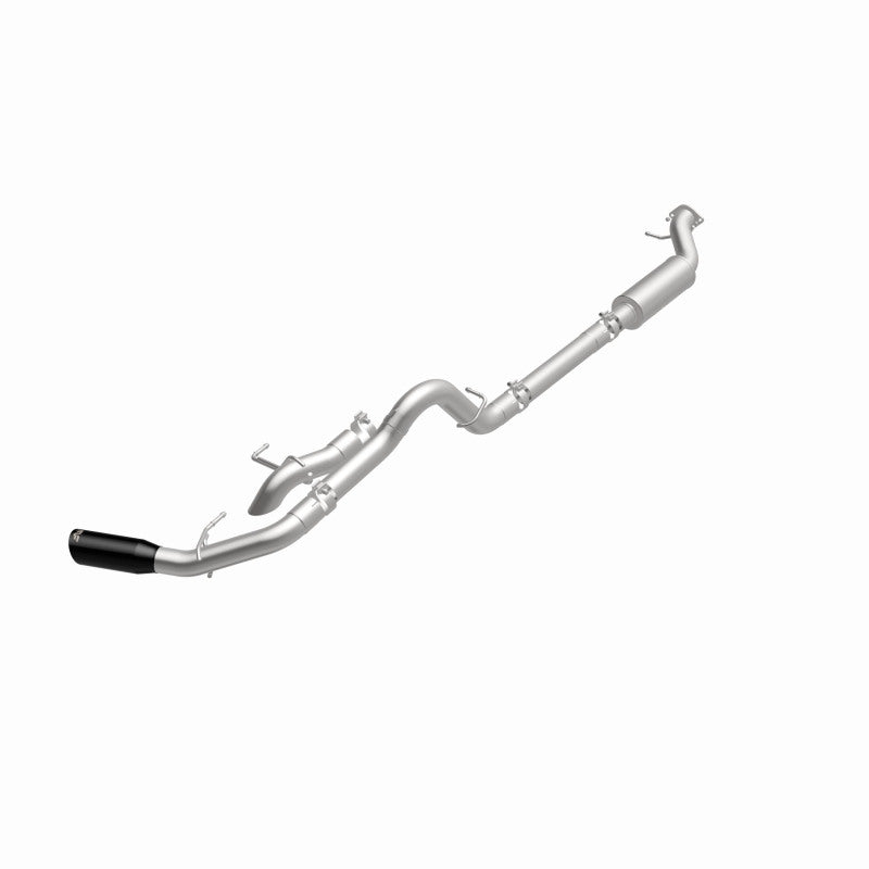 Magnaflow 21-24 Ford Bronco Rock Crawler Series Cat-Back Exhaust System - DTX Performance