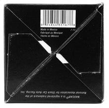 Load image into Gallery viewer, Black box with barcode and &#39;Made in Mexico&#39; text