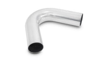 Load image into Gallery viewer, Vibrant 3in O.D. Universal Aluminum Tubing (120 degree Bend) - Polished, performance car parts