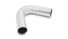 Vibrant 3in O.D. Universal Aluminum Tubing (120 degree Bend) - Polished, performance car parts