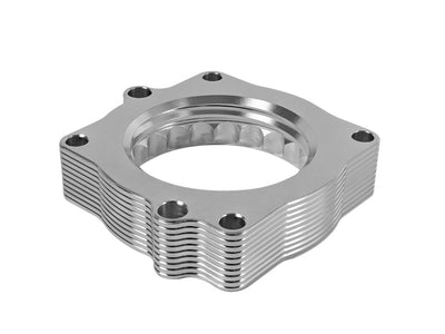 aFe Silver Bullet Throttle Body Spacers TBS Dodge Ram 03-08 V8-5.7L (Works w/ 5x-10382 only) for engine performance