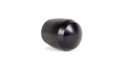 GrimmSpeed Stubby Shift Knob Black Delrin - M12x1.25, performance car parts by DTX Performance, veteran owned auto shop
