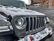 Load image into Gallery viewer, Oracle Lighting 18-22 Jeep Wrangler JL Oculus Bi-LED Projector Headlights on snowy mountain road