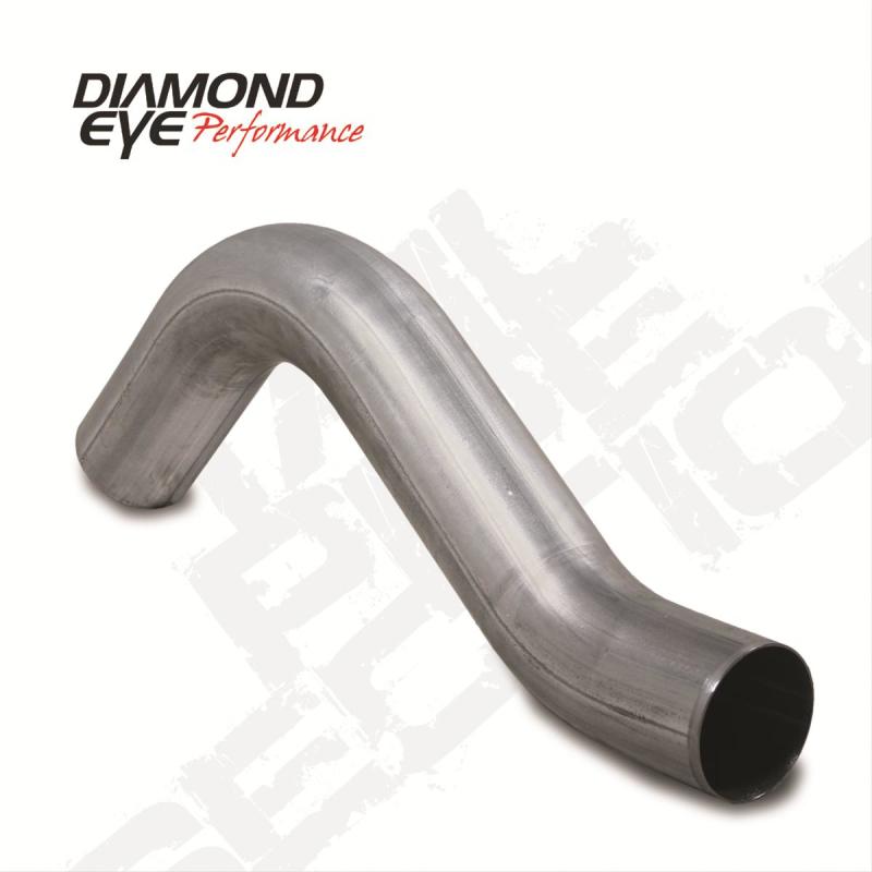 Diamond Eye TAILP 4in 1ST SEC TURBO/CB SGL AL 7 3L F250/350 94-03 5 6 0L F250 03-07 CORS SS 161001 - DTX Performance