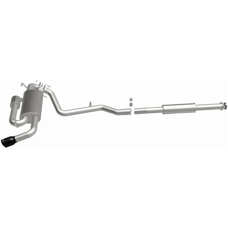 MagnaFlow 18-23 Subaru Crosstrek Overland Series Cat-Back Performance Exhaust System - DTX Performance