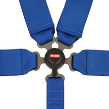 Load image into Gallery viewer, RaceQuip Blue SFI CAMLOCK 5pt PD Lap Seat Belt
