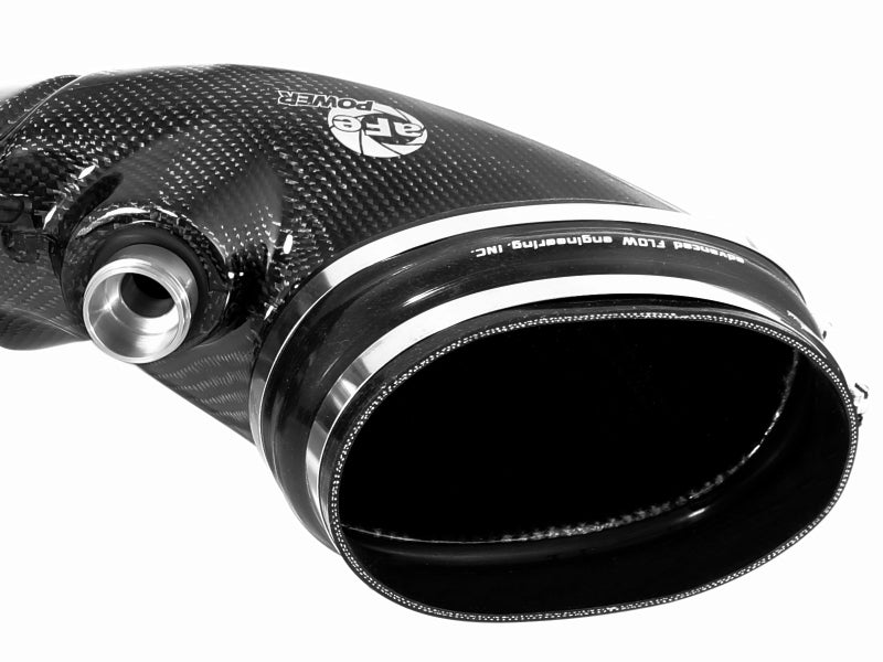 aFe MagnumFORCE Carbon Fiber Air Intake System Stage-2 Pro DRY S 08-13 BMW M3 (E9X) V8 4.0L performance car parts