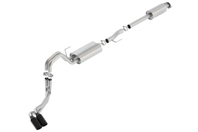 Borla 15-17 F-150 2.7L EcoBoost Exhaust