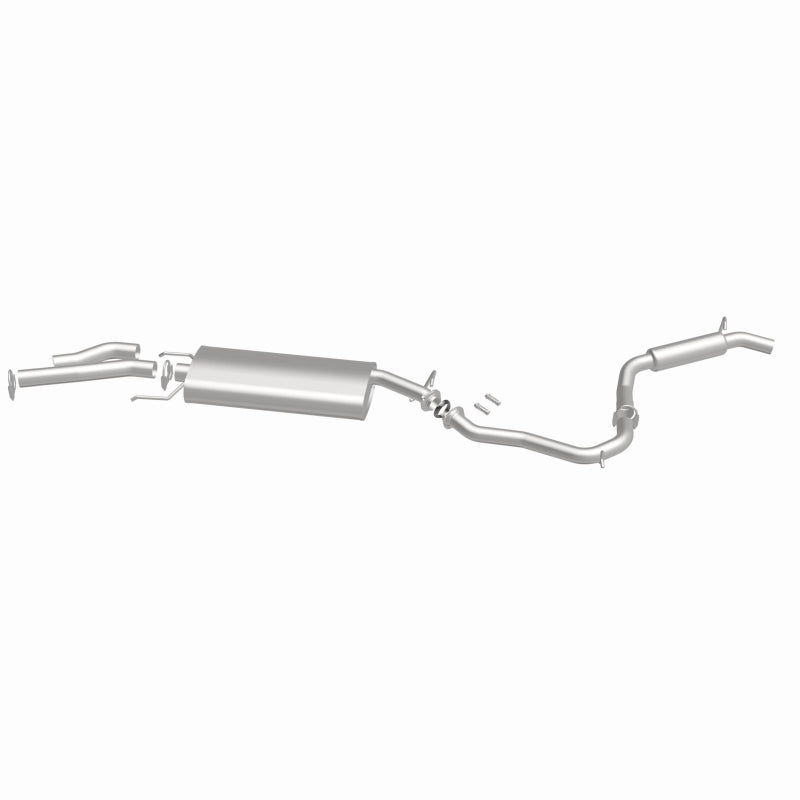 MagnaFlow BRE Exhaust Kit 06-12 Toyota RAV4, performance car parts for enhanced vehicle output