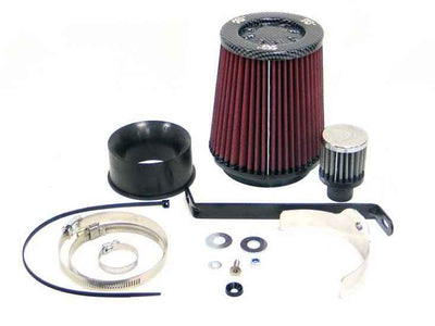 K&N Performance Intake Kit VW BEETLE 1.8L 20V TURBO L4 150BHP by DTX Performance