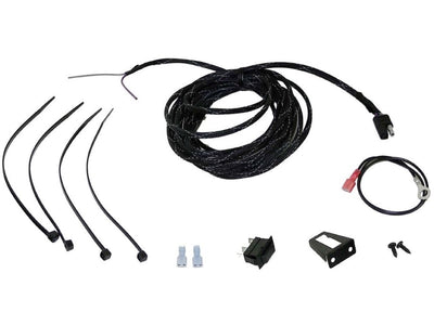 Pace Edwards Manual Switch Kit for BedLocker, DTX Performance upgrades for engine tuning, aftermarket car parts, veteran-owned shop