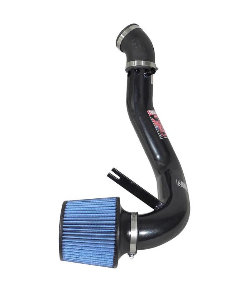 Injen 02-05 Civic Si Black Cold Air Intake - DTX Performance