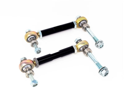 Torque Solution Adjustable Front Drop Links - Porsche 996/997/986/987/981/991 performance car parts by DTX Performance