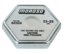 Load image into Gallery viewer, Moroso Racing Radiator Cap - 23-25lbs - DTX Performance