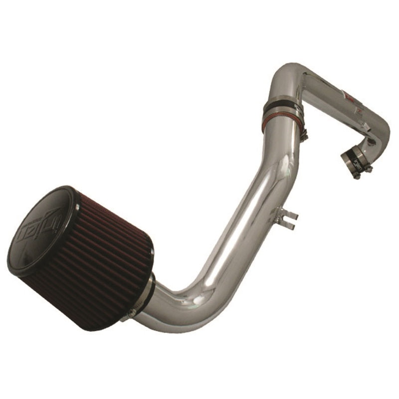 Injen 96-00 Civic Cx Dx Lx Polished Cold Air Intake - DTX Performance