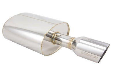 GReddy 06-11 Honda Civic Si 63.5mm Supreme SP Cat-Back Exhaust image for DTX Performance