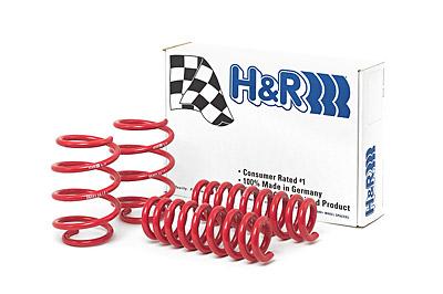 H&R 08-13 BMW M3 Coupe/M3 Sedan E92 Sport Spring, performance car parts, DTX Performance, veteran owned performance shop