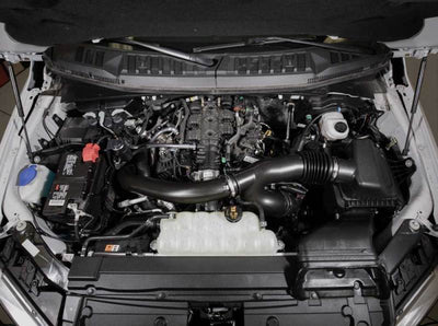 K&N 11-23 Ford F150 3.5L V6 (Gas) Catch Can Oil Separator - DTX Performance engine parts