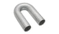 Vibrant 321 Stainless Steel 180 Degree Mandrel Bend 1.50in OD x 2.25in CLR 18 Gauge Wall Thickness - performance car parts, DTX Performance