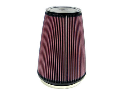 K&N Filter Universal Rubber Filter 6 inch Flange for performance upgrades by DTX Performance, veteran owned performance shop.