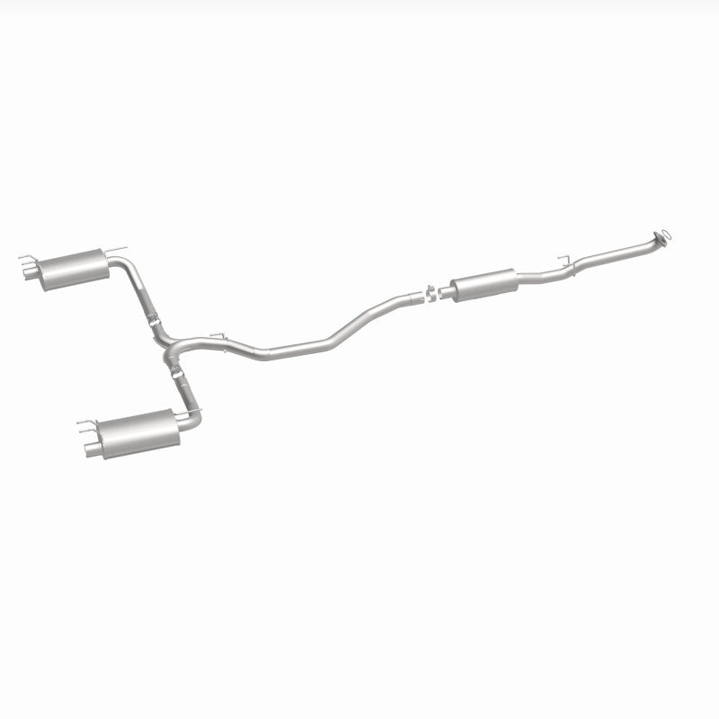 MagnaFlow CatBack 2018 Honda Accord L4 2.0LGAS