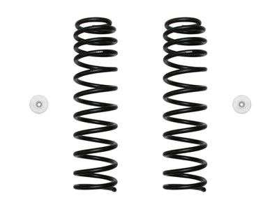 ICON 2018+ Jeep Wrangler JL / 2020+ Jeep Gladiator JT 2.5in Front Dual Rate Spring Kit high performance auto parts