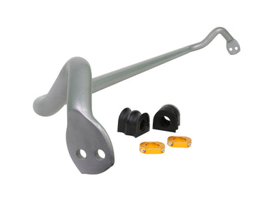 Whiteline 02-07 Subaru WRX Sedan Front 24mm Swaybar-X h/duty Blade adjustable, performance upgrades, racing suspension, DTX Performance