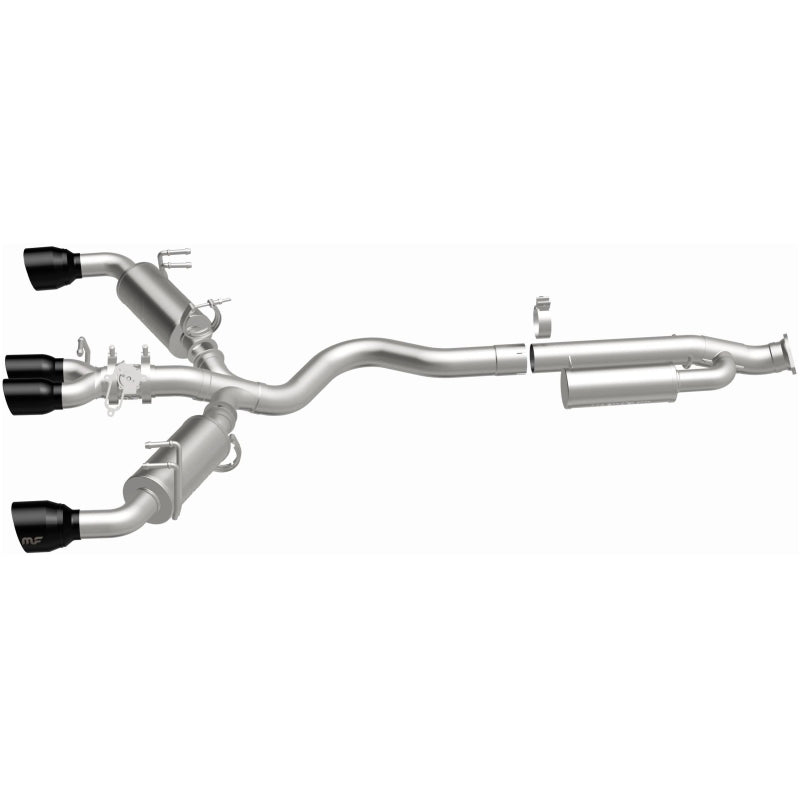 Magnaflow 2023 Toyota GR Corolla NEO Cat-Back Exhaust System for high performance car parts