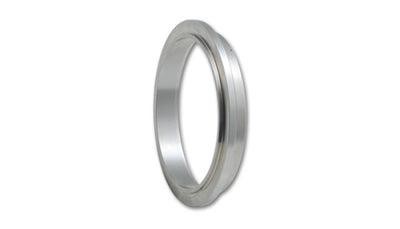 Vibrant 3in V-band Turbo Outlet Flange for PTE Med Frame Turbo, high performance car tuning, by DTX Performance.