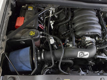 Load image into Gallery viewer, aFe MagnumFORCE Stage-2 PRO 5R CAI installed in GM Silverado