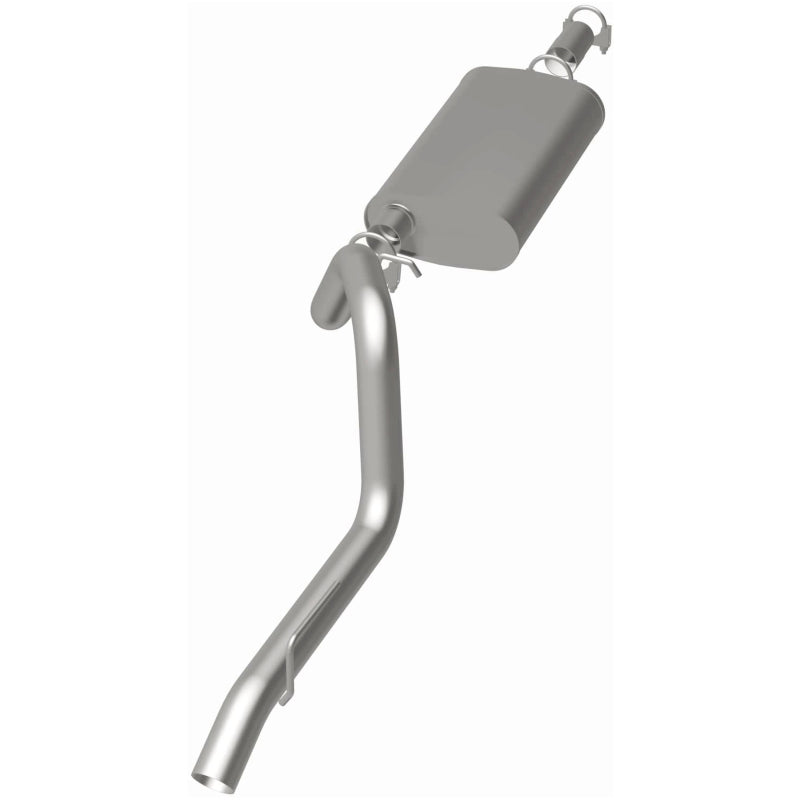 MagnaFlow BRE Exhaust Kit 87-90 Jeep Wrangler for performance upgrades at DTX Performance, veteran owned shop for exhaust systems.