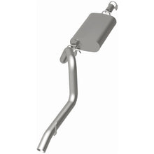 Load image into Gallery viewer, MagnaFlow BRE Exhaust Kit 87-90 Jeep Wrangler for performance upgrades at DTX Performance, veteran owned shop for exhaust systems.