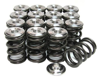 GSC P-D 12+ Subaru BRZ / Scion FR-S Single Spring Chromoly Seat and Titanium Retainer Kit performance car parts