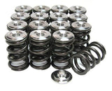 GSC P-D VQ35DE (Turbo High Rev) Beehive Valve Spring and Titanium Retainer Kit