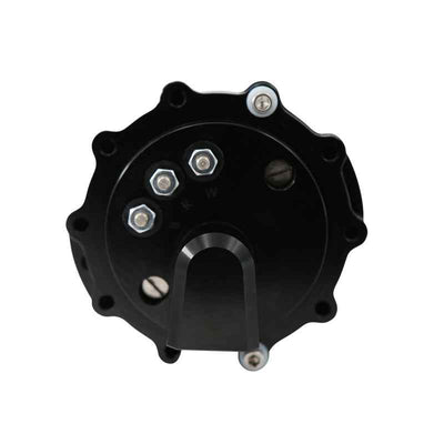 Aeromotive Brushless Spur Gear In-Tank Fuel Pump w/TVS Controller - 5gpm for performance car upgrades