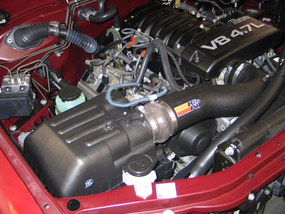K&N 05-06 Toyota Tundra Sequoia V8 Intake Kit