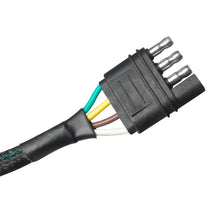 Load image into Gallery viewer, Oracle 20-23 Jeep Gladiator Racetrack Style LED Tail Gate Light wiring adapter