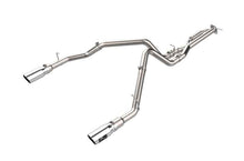 Load image into Gallery viewer, aFe Vulcan Series Cat-Back Exhaust System Ford F-150 Raptor 21-24 V6-3.5L (tt)