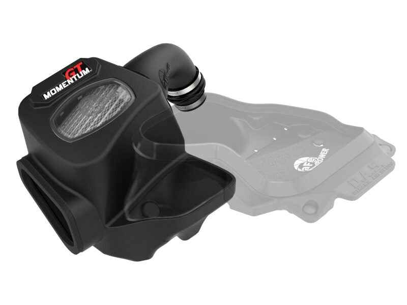 AFE 24-25 Toyota Tacoma Momentum GT Cold Air Intake System, high performance car parts, DTX Performance, tuning upgrades, veteran shop.