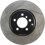 StopTech Sport 14-15 BMW 435i Right Front Slotted Brake Rotor