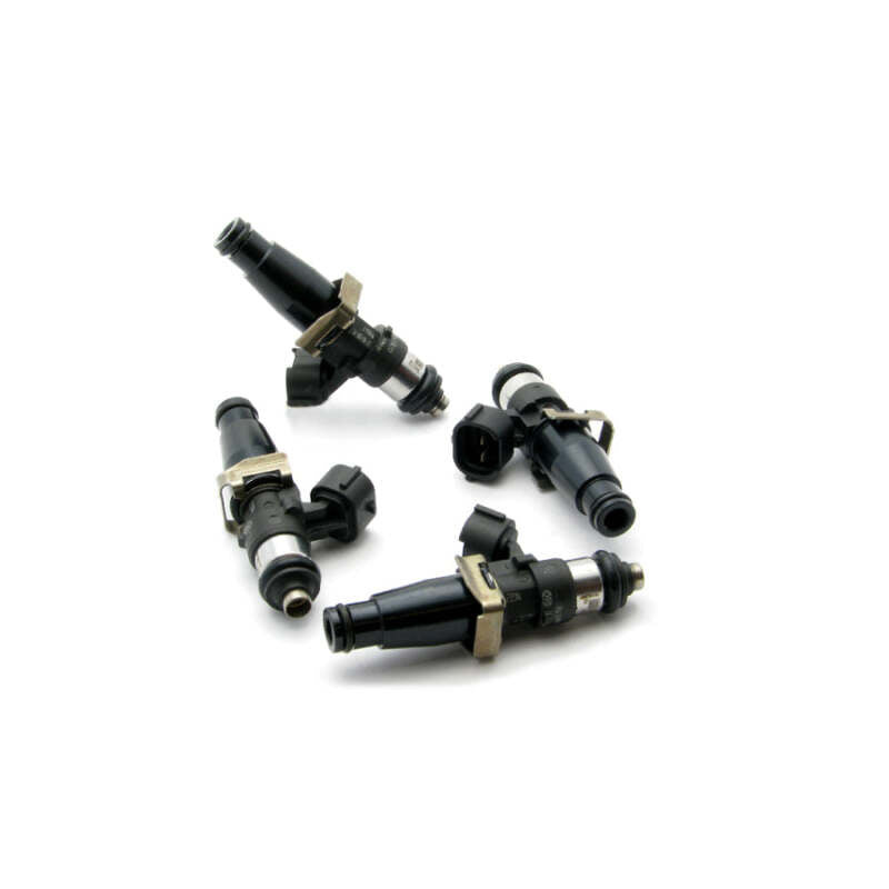 DeatschWerks Bosch EV14 Universal 60mm/11mm Matched Set of 4 Injectors 2400cc/min - DTX Performance