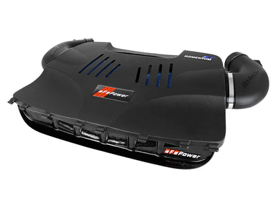 aFe Momentum ST Pro 5R Intake System 15-19 BMW X5M / X6M 4.4L TT (S63), performance car parts, cold air intake