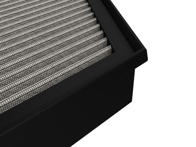 aFe Magnum FLOW Pro Dry S Air Filter 19-21 BMW X7 L6-3.0L, high performance auto parts, DTX Performance, aftermarket filter