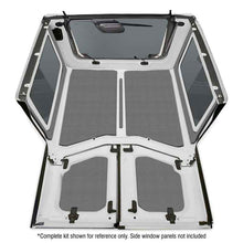 Load image into Gallery viewer, DEI 18-23 Jeep Wrangler JL 2-Door Boom Mat Headliner - 5 Piece - Gray
