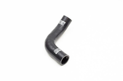 GrimmSpeed 08-14 Subaru WRX / 08-17 Subaru STi / 09-13 Subaru Forester XT Radiator Hose Kit - Black, performance car parts by DTX Performance