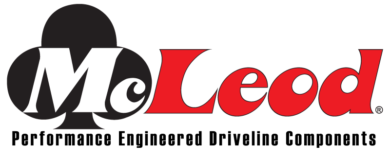 McLeod logo for performance parts shop