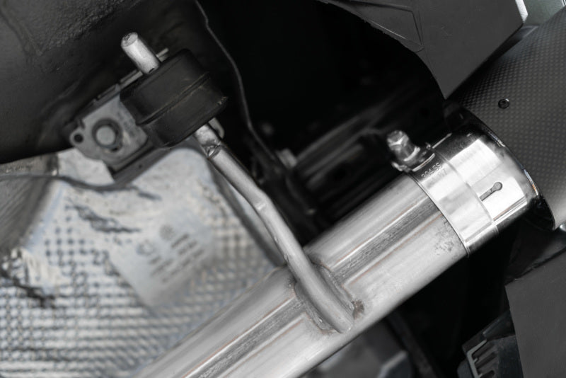 MBRP 19-21 VW Jetta GLI T304 SS 3in Cat-Back Dual Rear Exit Exhaust for performance car parts and tuning.