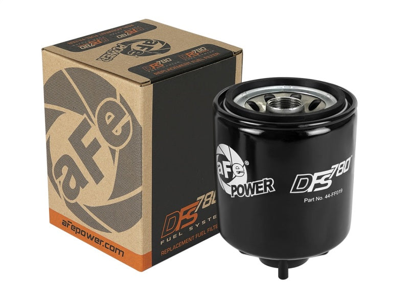 aFe ProGuard D2 Fluid Filters F/F Fuel Filter for DFS780 Fuel Systems - Performance car parts by DTX Performance