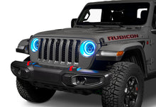 Load image into Gallery viewer, Oracle Jeep Wrangler JL/Gladiator JT 7in. High Powered LED Headlights (Pair) - Dynamic performance car parts