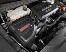 Load image into Gallery viewer, K&amp;N 20-23 RAM 1500 V6 3.0L Diesel Performance Air Intake System - DTX Performance